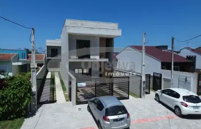 Casa com 3 quartos à venda na Rua Mauro Paciornick, 445, Balneário Eliane, Guaratuba