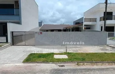 Casa com 3 quartos à venda na Avenida São Paulo, 21, Coroados, Guaratuba