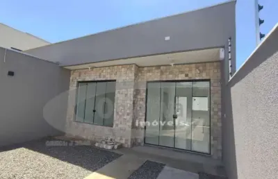 Casa com 2 quartos à venda na Rua Angra dos Réis, 731, Balneário Eliane, Guaratuba