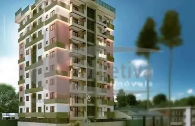 Apartamento com 3 quartos à venda na Rua Tenente Estefano Zwierz, Balneário Eliane, Guaratuba