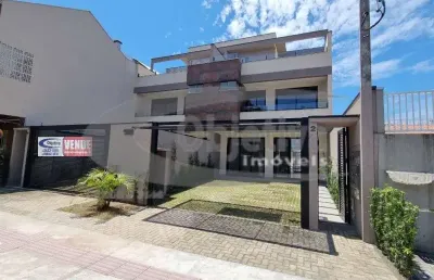 Casa com 4 quartos à venda na Avenida Visc do Rio Branco, Brejatuba, Guaratuba