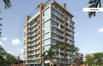 Apartamento com 3 quartos à venda na Rua Gabriel De Lara, 213, Centro, Guaratuba