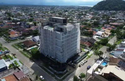 Apartamento com 3 quartos à venda na Rua Jose Bonifácio Esquina Com Rua Nossa Senhora Do Rocio, 1395, Centro, Guaratuba