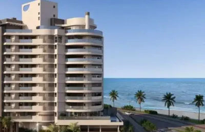 Apartamento com 4 quartos à venda na Avenida Vicente Machado, 15, Centro, Guaratuba