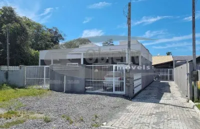 Casa com 3 quartos à venda na Rua Zacarias De Góes - Casa 03, 365, Cohapar, Guaratuba