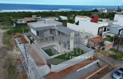 Casa com 5 quartos à venda na Rua Doutor Alfredo De Assis Gonçalves, Barra do Saí, Guaratuba