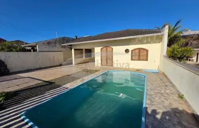 Casa com 5 quartos à venda na Avenida Visc do Rio Branco, 2603, Brejatuba, Guaratuba