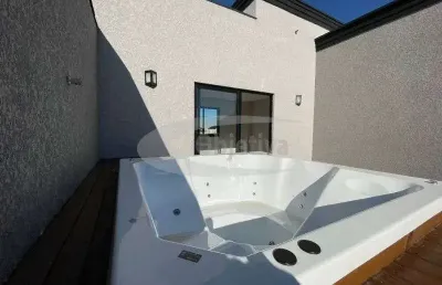 Casa com 3 quartos à venda na Rua Rua Jose De Alencar, 1001, Brejatuba, Guaratuba