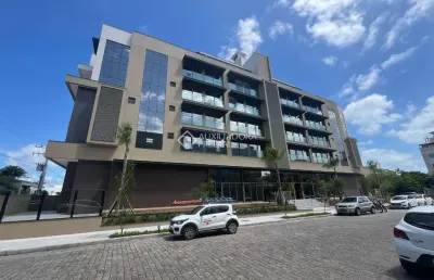 Apartamento com 2 quartos à venda na dos acarás, 41, jurerê, florianópolis, 77 m2 por r$ 1.670.000