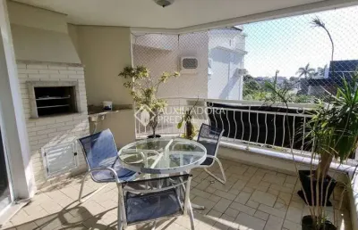 Apartamento com 3 quartos à venda na avenida dos búzios, 3045, jurerê internacional, florianópolis, 153 m2 por r$ 2.750.000