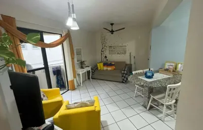 Apartamento com 1 quarto à venda na rua antônio heil, 605, canasvieiras, florianópolis, 39 m2 por r$ 550.000