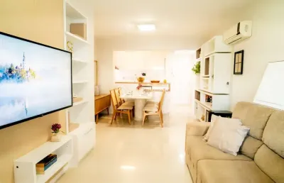 Apartamento com 3 quartos à venda na rua itapiranga, 156, itacorubi, florianópolis, 91 m2 por r$ 1.680.000