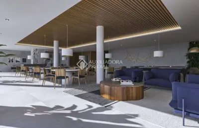 Apartamento com 4 quartos à venda na rua jurerê tradicional, 1245, jurerê, florianópolis, 129 m2 por r$ 2.975.000