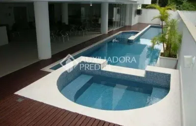 Apartamento com 3 quartos à venda na rua das algas, 1109, jurerê, florianópolis, 127 m2 por r$ 2.400.000