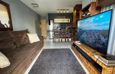 Apartamento com 1 quarto à venda na avenida dos dourados, 970, jurerê internacional, florianópolis, 70 m2 por r$ 1.050.000
