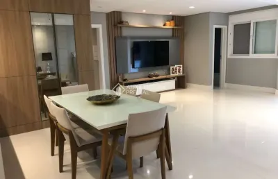 Apartamento com 3 quartos à venda na avenida das lagostas, 1066, jurerê internacional, florianópolis, 155 m2 por r$ 3.500.000