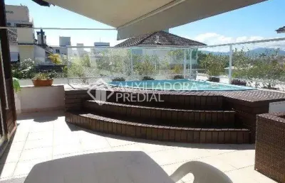 Apartamento com 2 quartos à venda na rua das moreias, 599, jurerê, florianópolis, 130 m2 por r$ 2.650.000