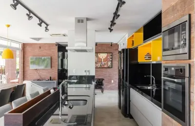 Cobertura com 1 quarto à venda na rua das piraúnas, 1644, jurerê, florianópolis, 89 m2 por r$ 1.090.000