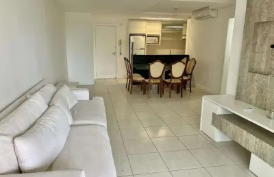 Apartamento com 3 quartos à venda na avenida dos dourados, 1332, jurerê internacional, florianópolis, 121 m2 por r$ 3.000.000