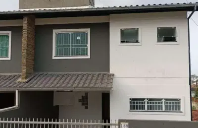 Casa com 3 quartos à venda na servidão do condor, 188, ingleses do rio vermelho, florianópolis, 150 m2 por r$ 549.000