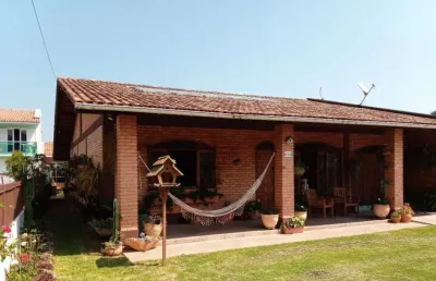 Casa com 3 quartos à venda na rua leonel pereira, 654, cachoeira do bom jesus, florianópolis, 588 m2 por r$ 2.300.000