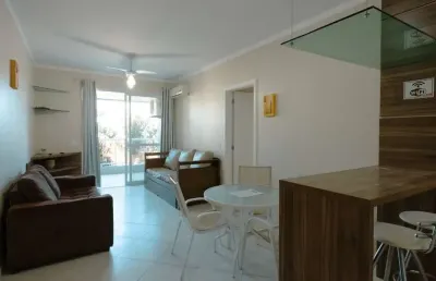 Apartamento com 2 quartos à venda na rua waldemiro josé carlson, 51, canasvieiras, florianópolis, 74 m2 por r$ 839.000