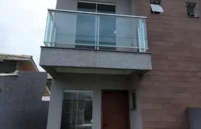 Casa com 2 quartos à venda na rua olinda rosa da conceição, 527, ingleses do rio vermelho, florianópolis, 85 m2 por r$ 449.000