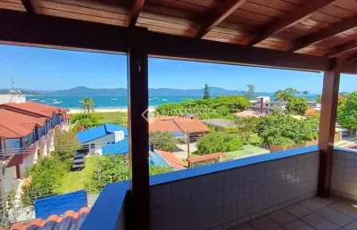 Cobertura com 3 quartos à venda na rodovia tertuliano brito xavier, 2665, jurerê, florianópolis, 99 m2 por r$ 1.500.000
