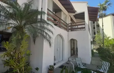 Casa em condomínio fechado com 3 quartos à venda na avenida tom traugott wildi, 260, praia brava, florianópolis, 92 m2 por r$ 1.050.000
