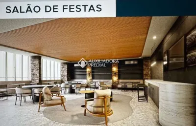 Apartamento com 2 quartos à venda na rua jurerê tradicional, 828, jurerê, florianópolis, 70 m2 por r$ 1.200.000
