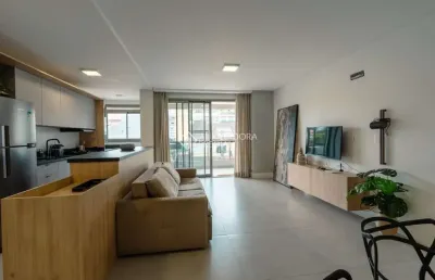 Apartamento com 3 quartos à venda na rua das moreias, 32, jurerê, florianópolis, 116 m2 por r$ 3.250.000