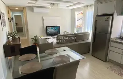 Apartamento com 2 quartos à venda na rua doutor vânio colaço, 115, ingleses do rio vermelho, florianópolis, 81 m2 por r$ 750.000
