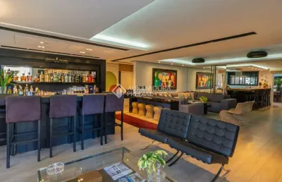 Apartamento com 4 quartos à venda na rua luiz delfino, 89, centro, florianópolis, 365 m2 por r$ 4.700.000