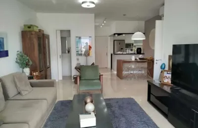 Apartamento com 3 quartos à venda na avenida dos dourados, 820, jurerê internacional, florianópolis, 127 m2 por r$ 2.100.000