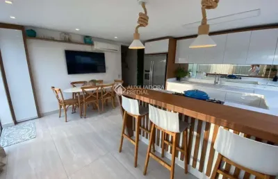 Cobertura com 1 quarto à venda na avenida osvaldo reis, 2000, balneário santa clara, itajaí, 135 m2 por r$ 2.350.000