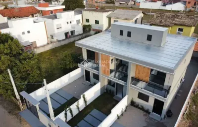 Casa com 2 quartos à venda na servidão ernesto pereira dos anjos, 638, são joão do rio vermelho, florianópolis, 85 m2 por r$ 449.000