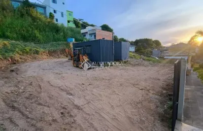 Terreno à venda na rua fabriciano inácio monteiro, 1120, vargem do bom jesus, florianópolis, 720 m2 por r$ 430.000