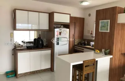 Apartamento com 3 quartos à venda na rodovia tertuliano brito xavier, 2639, jurerê, florianópolis, 104 m2 por r$ 1.450.000