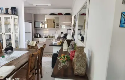 Apartamento com 2 quartos à venda na rua leonel pereira, 165, cachoeira do bom jesus, florianópolis, 71 m2 por r$ 1.038.800