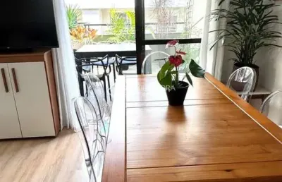 Cobertura com 2 quartos à venda na rua pedro alexandrino, 81, cachoeira do bom jesus, florianópolis, 113 m2 por r$ 1.215.000