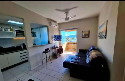 Apartamento com 1 quarto à venda na avenida dos salmões, 700, jurerê internacional, florianópolis, 50 m2 por r$ 1.280.000