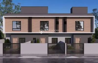 Casa com 4 quartos à venda na servidão pedro laureano dos santos, 2, ingleses do rio vermelho, florianópolis, 108 m2 por r$ 489.000