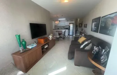Apartamento com 3 quartos à venda na rua das algas, 955, jurerê, florianópolis, 105 m2 por r$ 1.780.000