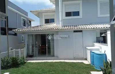 Casa com 4 quartos à venda na rua joão de barro, 189, canasvieiras, florianópolis, 150 m2 por r$ 1.280.000