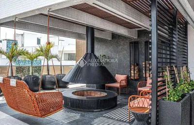 Apartamento com 3 quartos à venda na rua brisamar, 143, ingleses do rio vermelho, florianópolis, 104 m2 por r$ 1.750.000