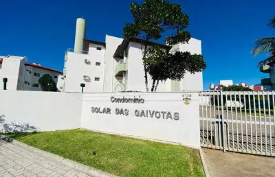 Apartamento com 2 quartos à venda na rua das gaivotas, 1401, ingleses do rio vermelho, florianópolis, 79 m2 por r$ 690.000