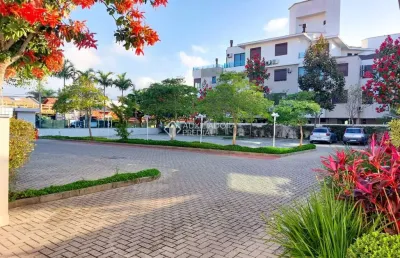 Apartamento com 2 quartos à venda na rua das gaivotas, 701, ingleses do rio vermelho, florianópolis, 73 m2 por r$ 999.000