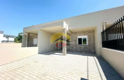 Casa com 2 quartos à venda no centro, nova santa rita  por r$ 279.900