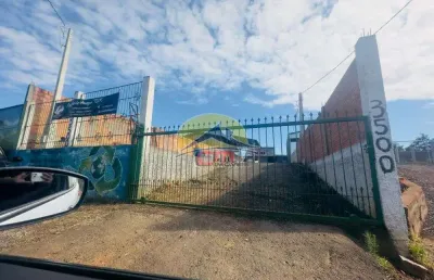 Terreno à venda no berto círio, nova santa rita  por r$ 170.000