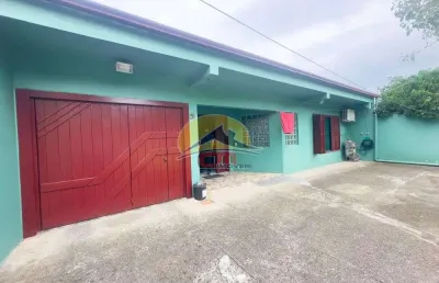 Casa com 3 quartos à venda no centro, nova santa rita  por r$ 499.900